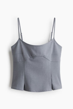 Top de tirantes - H&m фото 2