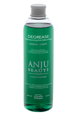 Шампунь Супер-Очищайющий: белая крапива - 1й шаг груммера (Degrease Shampooing), 1:5 (AN50) AN50