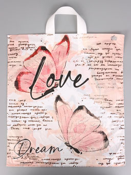 Цена за 50 шт. Пакет подарочный Love Dream 42 х 38 см 37 мкм