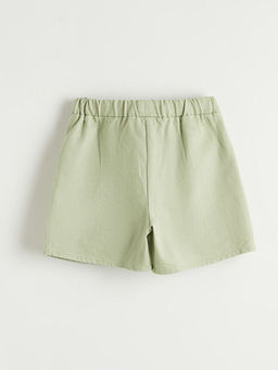 Gabardin K?z Bebek ?ort Etek