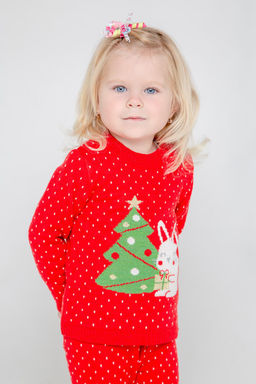 К 857/ш/красный комплект д/дет яс