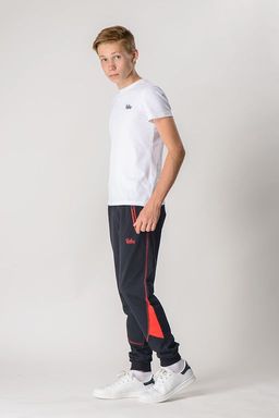 Спортивные брюки Футер 2-х ниточный, 75% хлопок, 20%  полиэстер, 5%  лайкра - Relay фото 2