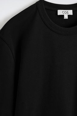 CAMISETA DE ALGOD?N CON CUELLO REDONDO - H&m фото 3