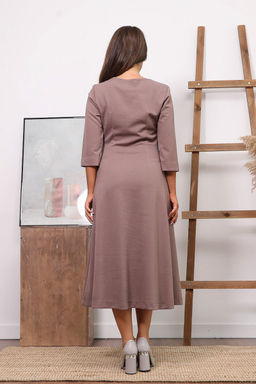 Платье П4-4827/6 - Wisell фото 12