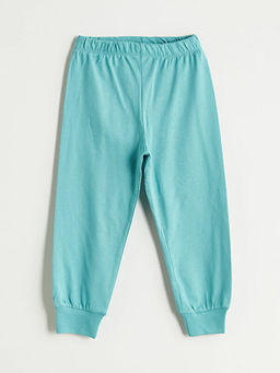 Beli Lastikli Erkek ?ocuk Pijama Alt