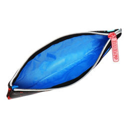 Пенал мягкий, 1 отделение, 90×215×10 мм, плоский, deVENTE, Pofigizm, искусственная кожа