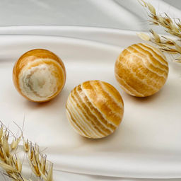 Шар из Кальцита