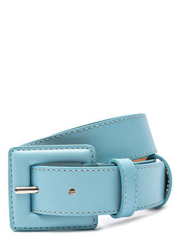 Ремень поясной ELEGANZZA Z-PL04 l.blue