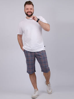 Шорты Прадо, трикотаж - Малина фото 16