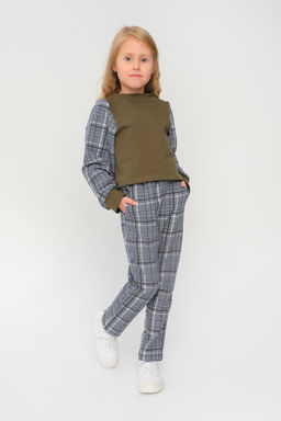 Костюм Скарлетт Олива детский