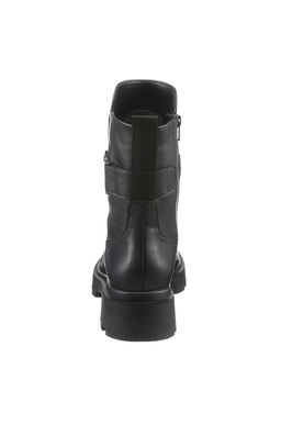 Полусапожки, черные - Gabor фото 5