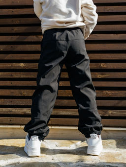 Брюки из мембраны на флисе