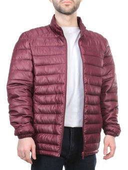 GBIT 81008 WINE Куртка мужская демисезонная BNQXIANG (100 гр. синтепон)