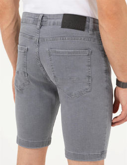A__k Gri Slim Fit Jean _ort - Pierre cardin фото 7