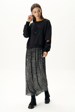 Костюм юбочный 4696 - Fantazia mod фото 3