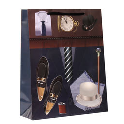 Цена за 12 шт. Пакет подарочный 32x40x10см 23 февраля / 474-2 /уп 12/840/микс/128г/м2 - Галеонтрейд фото 6