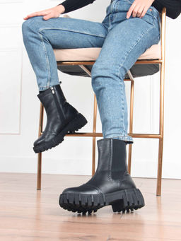 Челси 360.MP.466bl. black/Байка