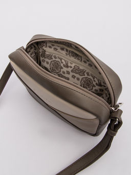 Темно-коричневый кросс-боди S.Lavia  фото 17