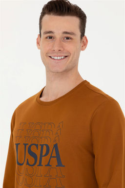 U. S. Polo Assn / Мужская толстовка с кокосом - U.s. polo assn фото 9