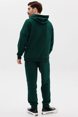 Спортивный костюм GO M3100а/25-02.182-188 изумрудный - Pirs фото 4