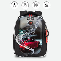 RAf-493-5 Рюкзак школьный - Grizzly фото 23