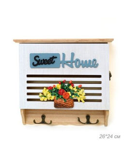 Ключница / С8529-6 /уп 24/ - Галеонтрейд фото 2