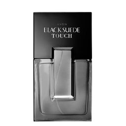 Туалетная вода Black Suede Touch для него, 75 мл - Avon фото 2