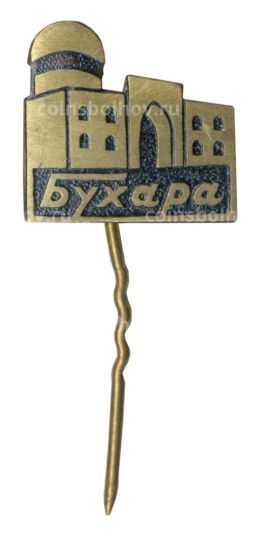 Значок Бухара
