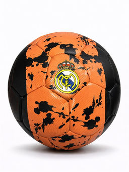 Мяч футбольный, размер 5, 350гр (RKJ-7443) Пакистан, "R.M. Испания", дизайн №4