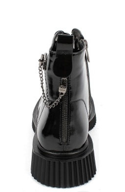 AL 5243 Ботинки детские, черный - Antilopa фото 4