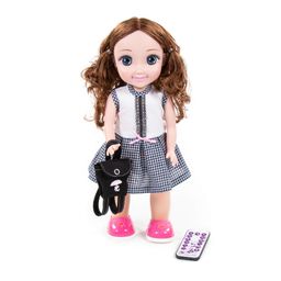 Кукла Диана (37 см) в школе (в коробке) - Полесье фото 9