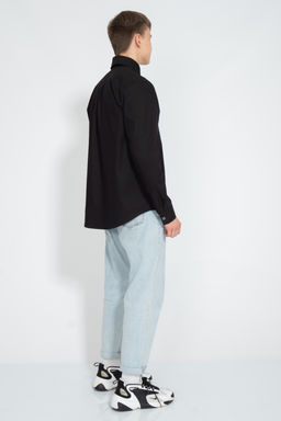 Мужская рубашка 3012 - Kivviwear фото 5