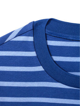 CONTE Джемпер из хлопковой пряжи Абсолютный комфорт и антипилинг 827 electric blue - Conte elegant фото 3