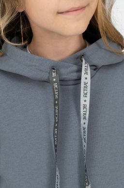 Костюм детский спортивный серый