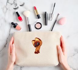 Набор для вышивания PANNA Союзмультфильм CMF-JK-2351 Котёнок Гав 3.5 х 6 см