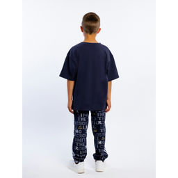 Костюм футер 2х нитка петля 8424320101 - Youlala фото 9