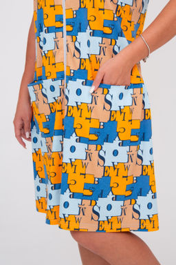 № 1656 Халат - Modellini фото 4