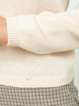 Джемпер с длинным рукавом - Stilla фото 18