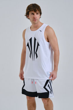 Майка игровая Белый