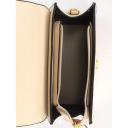 Сумка женская искусственная кожа Ch&K-6806, 1отд, плечевой ремень, бежевый SALE 254468 - Adelia фото 3