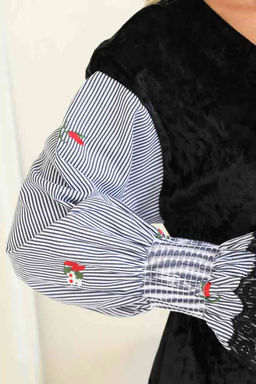 Джемпер М5-4314 - Wisell фото 8