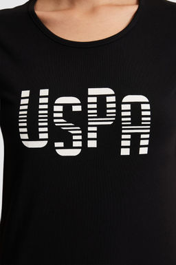 Kad_n Siyah Pijama Tak_m_