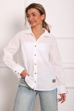 1052 Рубашка женская