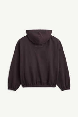 OVERSIZE HOODIE SWEATSHIRT