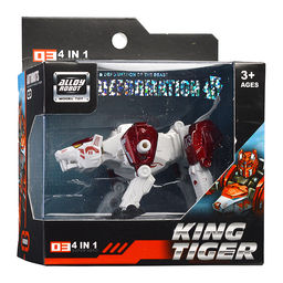 Робот "King tiger" в коробке