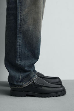 PENNY TRACK LOAFERS - Zara фото 8