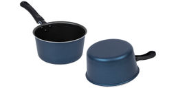 Калитва Кастрюля - ковш 2,0л 180мм б/к а/п Сатин фото 2