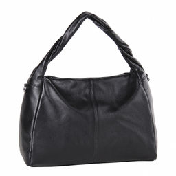 Сумка 0928CH black Polina&Eiterou