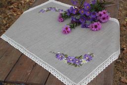 Дорожка Цветы - Елецкие узоры фото 3