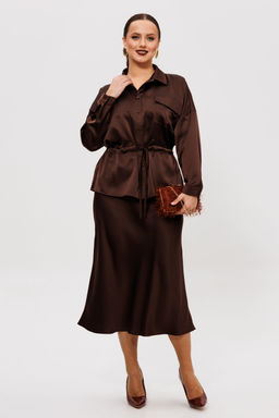 Костюм Mubliz 252 шоколад